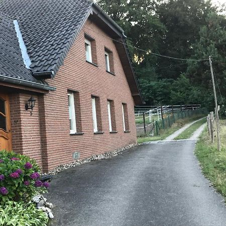 Villa Ferienhaus mit Kamin Xanten Exterior foto