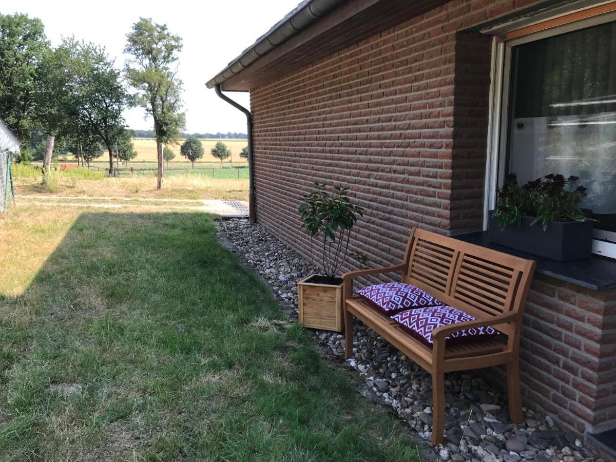Villa Ferienhaus mit Kamin Xanten Exterior foto